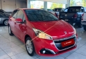 Autos - Peugeot 208 ALLURE 2019 Nafta 85000Km - En Venta