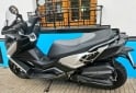 Motos - Kymco Dtx 350 2025 Nafta 4500Km - En Venta