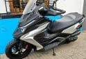 Motos - Kymco Dtx 350 2025 Nafta 4500Km - En Venta