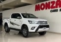 Camionetas - Toyota Hilux SRX AT 4X4 2016 Diesel 200000Km - En Venta