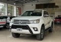 Camionetas - Toyota Hilux SRX AT 4X4 2016 Diesel 200000Km - En Venta