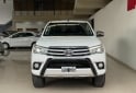 Camionetas - Toyota Hilux SRX AT 4X4 2016 Diesel 200000Km - En Venta