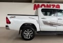 Camionetas - Toyota Hilux SRX AT 4X4 2016 Diesel 200000Km - En Venta