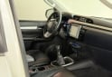 Camionetas - Toyota Hilux SRX AT 4X4 2016 Diesel 200000Km - En Venta