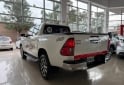 Camionetas - Toyota Hilux SRX AT 4X4 2016 Diesel 200000Km - En Venta