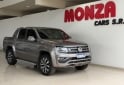 Camionetas - Volkswagen Amarok V6 Extreme 2024 Diesel 52000Km - En Venta