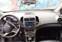 Autos - Chevrolet Sonic Ltz 2012 GNC 110000Km - En Venta