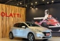 Autos - Peugeot 208 1.6 5p Feline Pack Cu 2015 Nafta 110000Km - En Venta