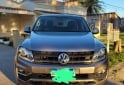 Camionetas - Volkswagen AMAROK TRENDLINE 2022 Diesel 136000Km - En Venta