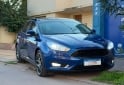 Autos - Ford FOCUS SE 2017 Nafta 129000Km - En Venta