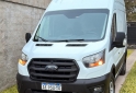 Utilitarios - Ford Transit 2021 Diesel 260000Km - En Venta