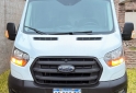 Utilitarios - Ford Transit 2021 Diesel 260000Km - En Venta