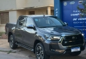 Camionetas - Toyota HILUX SRX 4X2 CVT 2022 Diesel 59000Km - En Venta