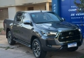 Camionetas - Toyota HILUX SRX 4X2 CVT 2022 Diesel 59000Km - En Venta