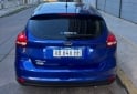 Autos - Ford Focus 2017 Nafta 89000Km - En Venta