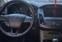 Autos - Ford Focus 2017 Nafta 89000Km - En Venta