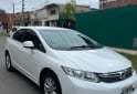Autos - Honda Civic Lxs 2014 Nafta 141000Km - En Venta