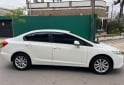 Autos - Honda Civic Lxs 2014 Nafta 141000Km - En Venta