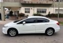Autos - Honda Civic Lxs 2014 Nafta 141000Km - En Venta