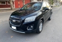 Autos - Chevrolet Tracker 2014 Nafta 129800Km - En Venta