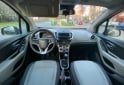 Autos - Chevrolet Tracker 2014 Nafta 129800Km - En Venta