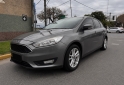 Autos - Ford focus 2017 GNC 100000Km - En Venta
