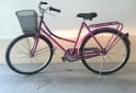 Deportes - Bicicleta De Paseo Para Dama Reforzada - En Venta