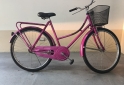 Deportes - Bicicleta De Paseo Para Dama Reforzada - En Venta