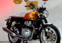 Motos - Royal Enfield INTERCEPTOR 650 2022 Nafta 16500Km - En Venta