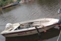Embarcaciones - VENDO LANCHA IMARA II CON MOTOR HONDA FUERA DE BORDA MARINE 20HP - En Venta