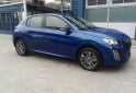 Autos - Peugeot 208 1.6 ALLURE AT L25.5 2025 Nafta 5998Km - En Venta