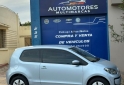Autos - Volkswagen UP! MOVE 2015 Nafta 100000Km - En Venta