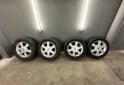 Accesorios para Autos - Líquido juego llantas ford fiesta R14 - En Venta