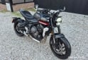 Motos - Triumph TRIDENT 2021 Nafta 15000Km - En Venta