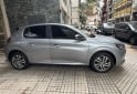 Autos - Peugeot 208 alliure triptonic 2023 Nafta 35500Km - En Venta
