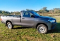 Camionetas - Toyota Hilux cabina simple 2019 Diesel 155000Km - En Venta