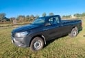 Camionetas - Toyota Hilux cabina simple 2019 Diesel 155000Km - En Venta