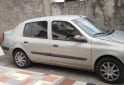 Autos - Renault Clio 1.6 16v 2004 GNC 248000Km - En Venta
