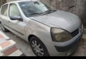 Autos - Renault Clio 1.6 16v 2004 GNC 248000Km - En Venta