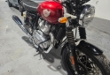 Motos - Royal Enfield INTERCEPTOR 650 2024 Nafta 3600Km - En Venta