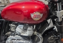Motos - Royal Enfield INTERCEPTOR 650 2024 Nafta 3600Km - En Venta