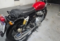 Motos - Royal Enfield INTERCEPTOR 650 2024 Nafta 3600Km - En Venta