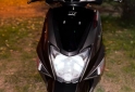 Motos - TVS Ntorq 125 2023 Nafta 26000Km - En Venta