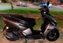 Motos - TVS Ntorq 125 2023 Nafta 26000Km - En Venta