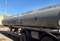 Camiones y Gr�as - SEMIRREMOLQUE ACERO DANES 1+1 35.000 LTS - En Venta