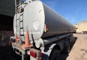 Camiones y Gr�as - SEMIRREMOLQUE ACERO DANES 1+1 35.000 LTS - En Venta