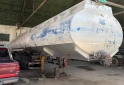 Camiones y Gr�as - SEMIRREMOLQUE ACERO FANGIO 1+1 35.000 LTS - En Venta