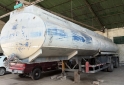 Camiones y Gr�as - SEMIRREMOLQUE ACERO FANGIO 1+1 35.000 LTS - En Venta