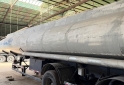 Camiones y Gr�as - SEMIRREMOLQUE ACERO FANGIO 1+1 35.000 LTS - En Venta