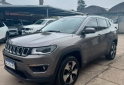 Camionetas - Jeep Compass Longitude 4x4 AT 2018 Nafta 125000Km - En Venta